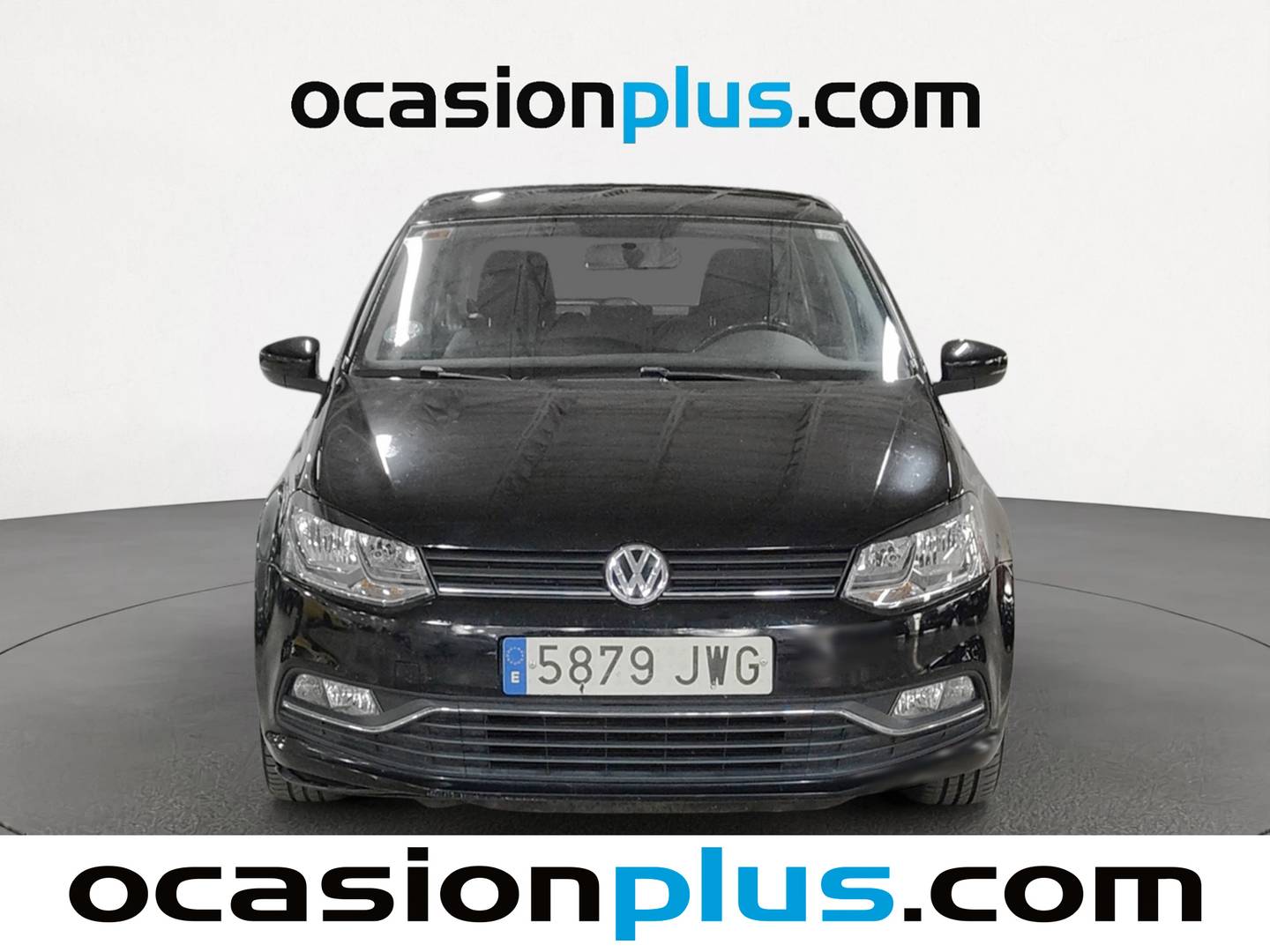 Foto Volkswagen Polo Volkswagen Polo Advance 1.4 TDI BMT (90 CV)