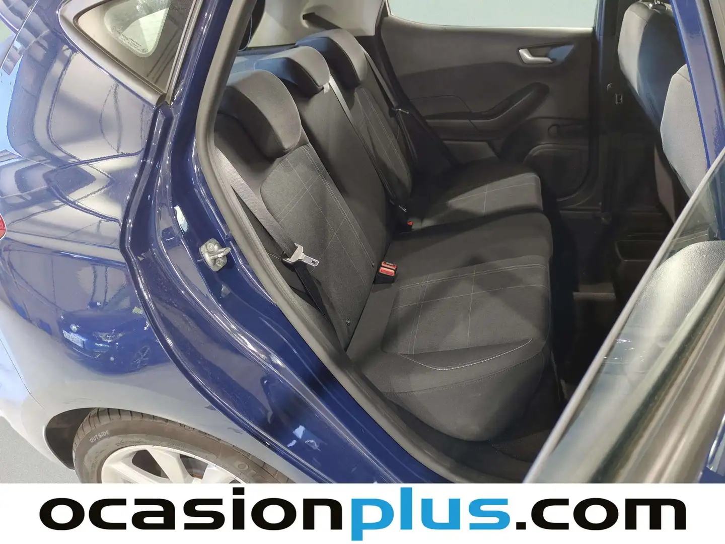 Foto Ford Fiesta Ford Fiesta 1.1 Ti-VCT Trend (85 CV)