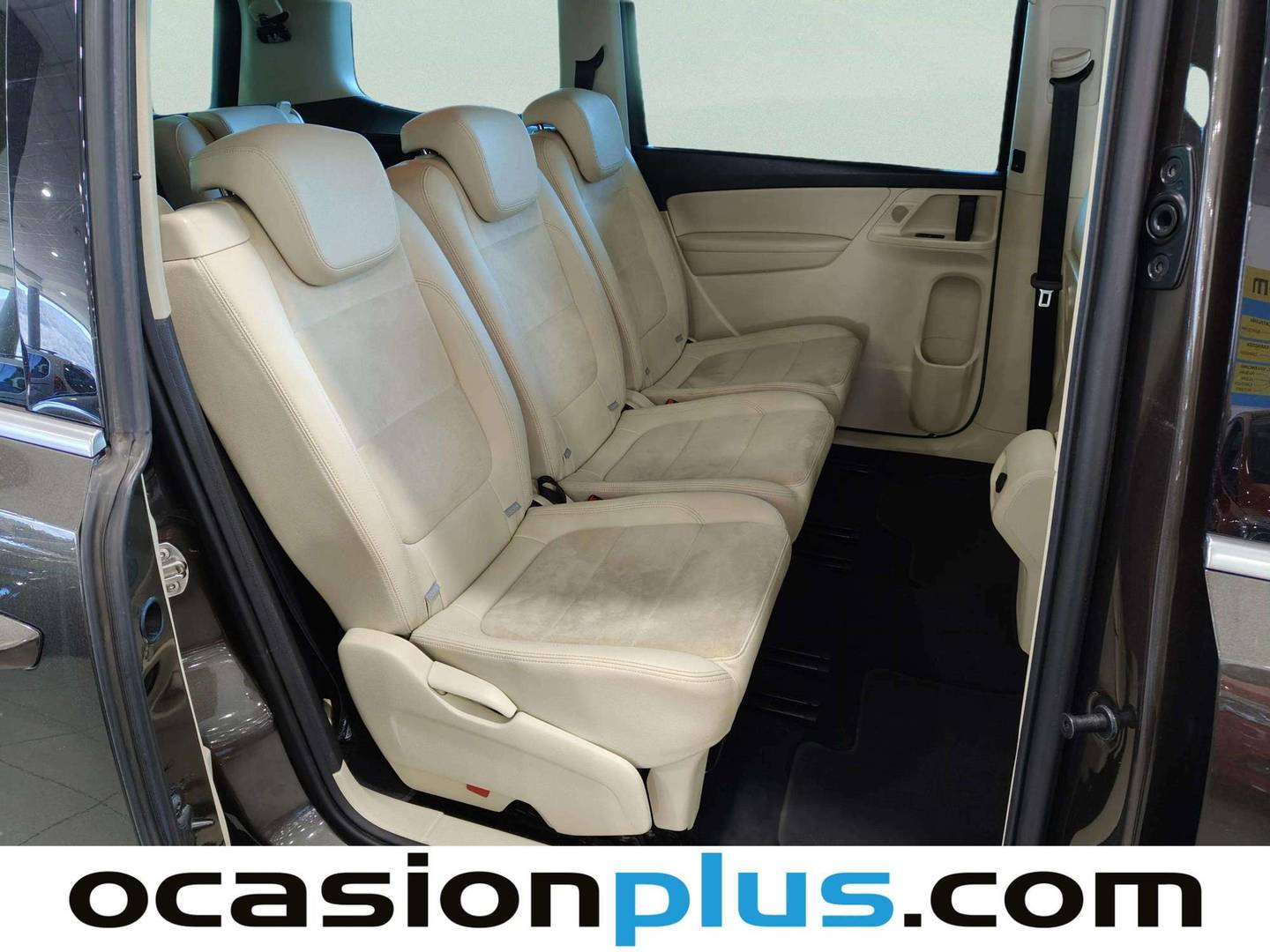 Volkswagen Sharan Volkswagen Sharan Sport 2.0 TDI BMT (150 CV) DSG 7 Plazas de segunda mano