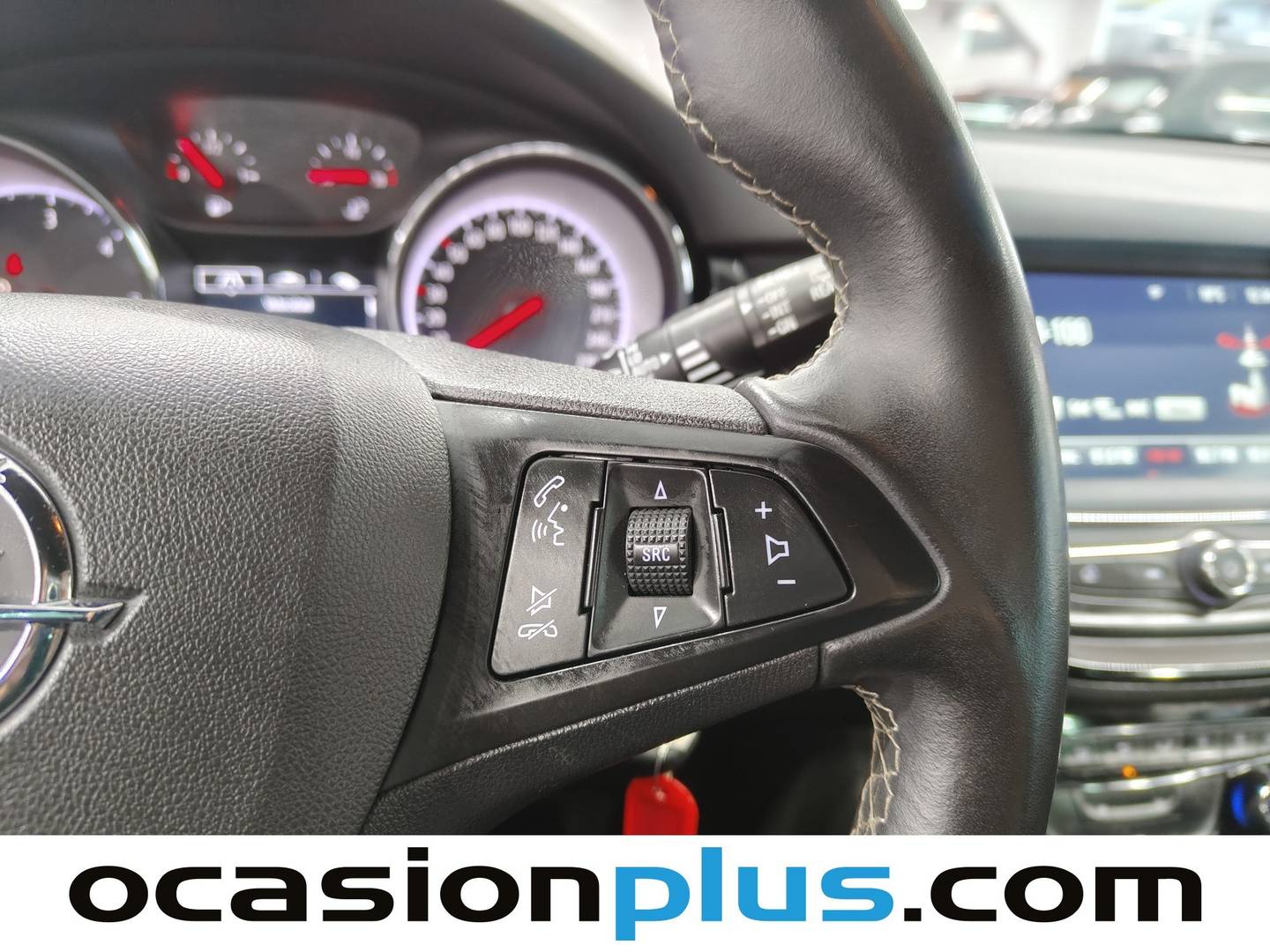 Foto Opel Astra Opel Astra 1.6 CDTi Dynamic (110 CV)