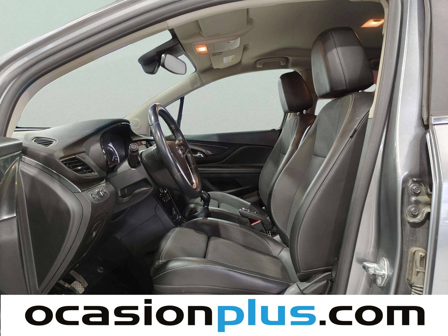 Foto asientos delanteros Opel Mokka X Opel Mokka X 1.4 Turbo GLP Design Line 4X2 (140 CV)