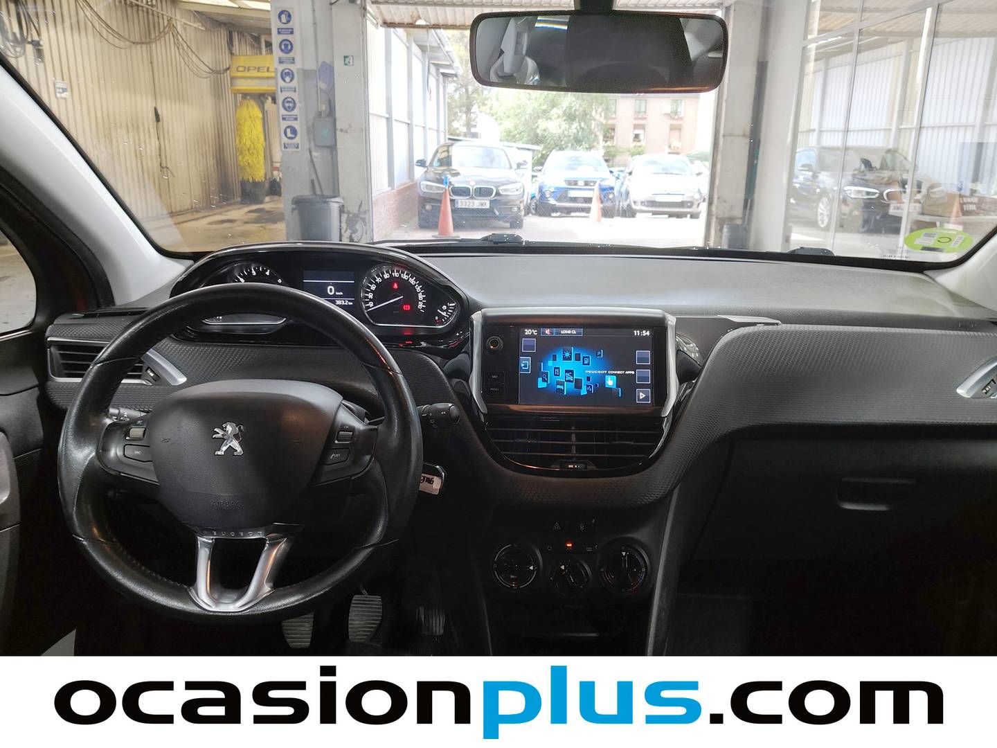 Peugeot 2008 Peugeot 2008 VTI 82 Active (82 CV) de ocasión