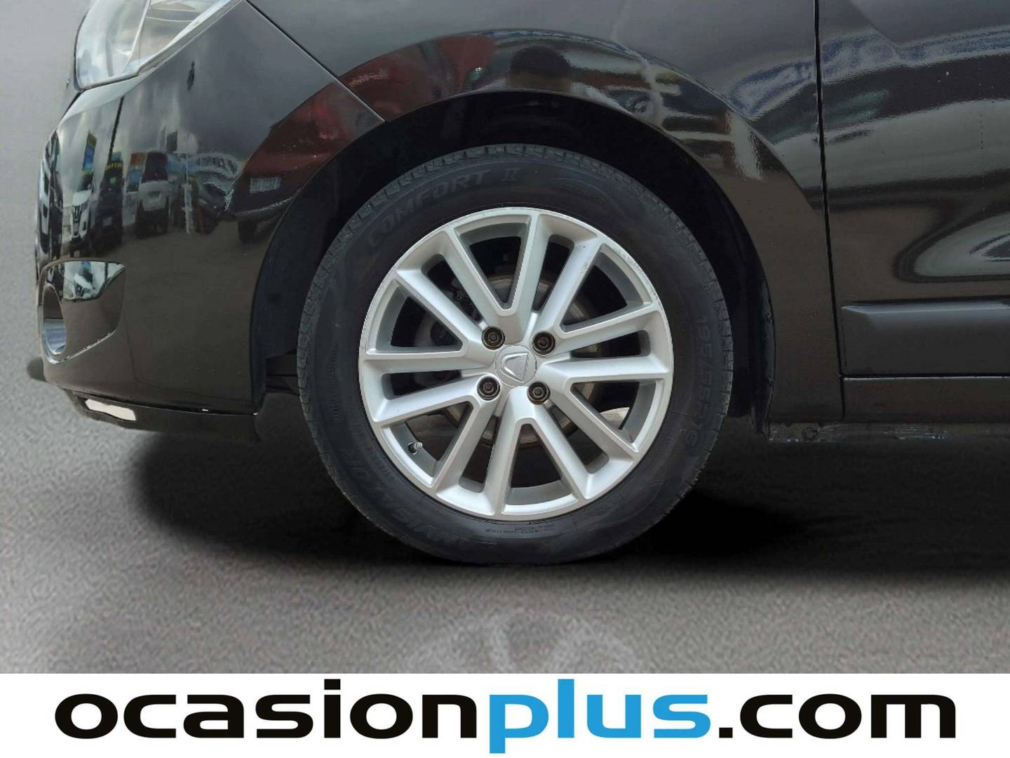 Dacia Lodgy Dacia Lodgy Laureate dCi (90 CV) manual