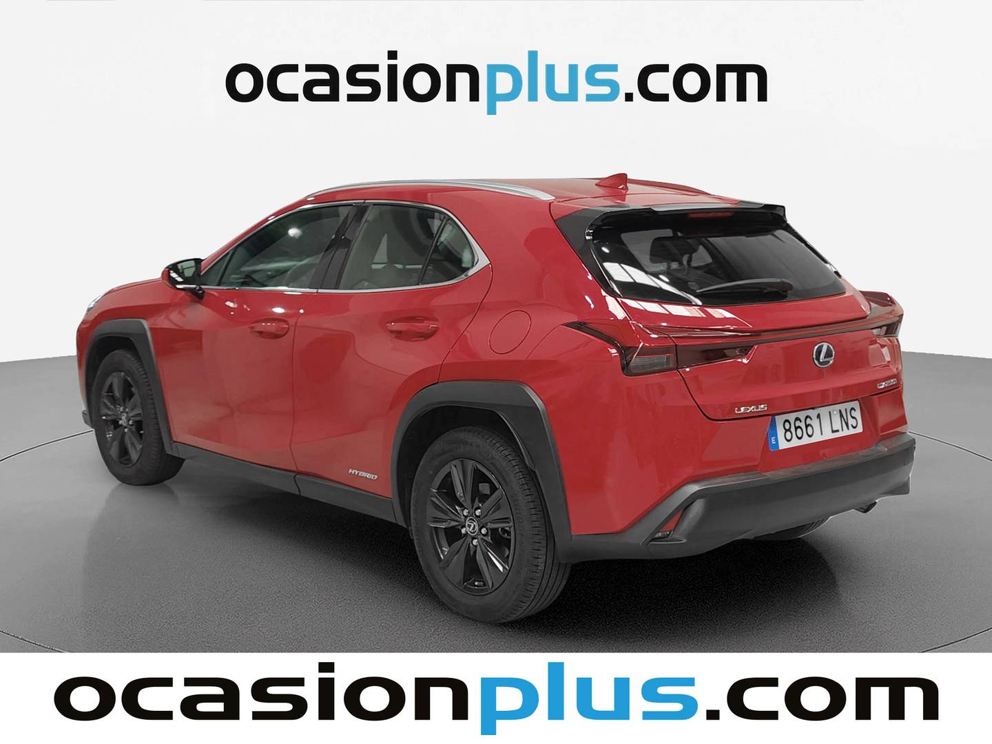 Foto delantera Lexus UX Lexus UX 250h Business 2WD (184 CV) derecha
