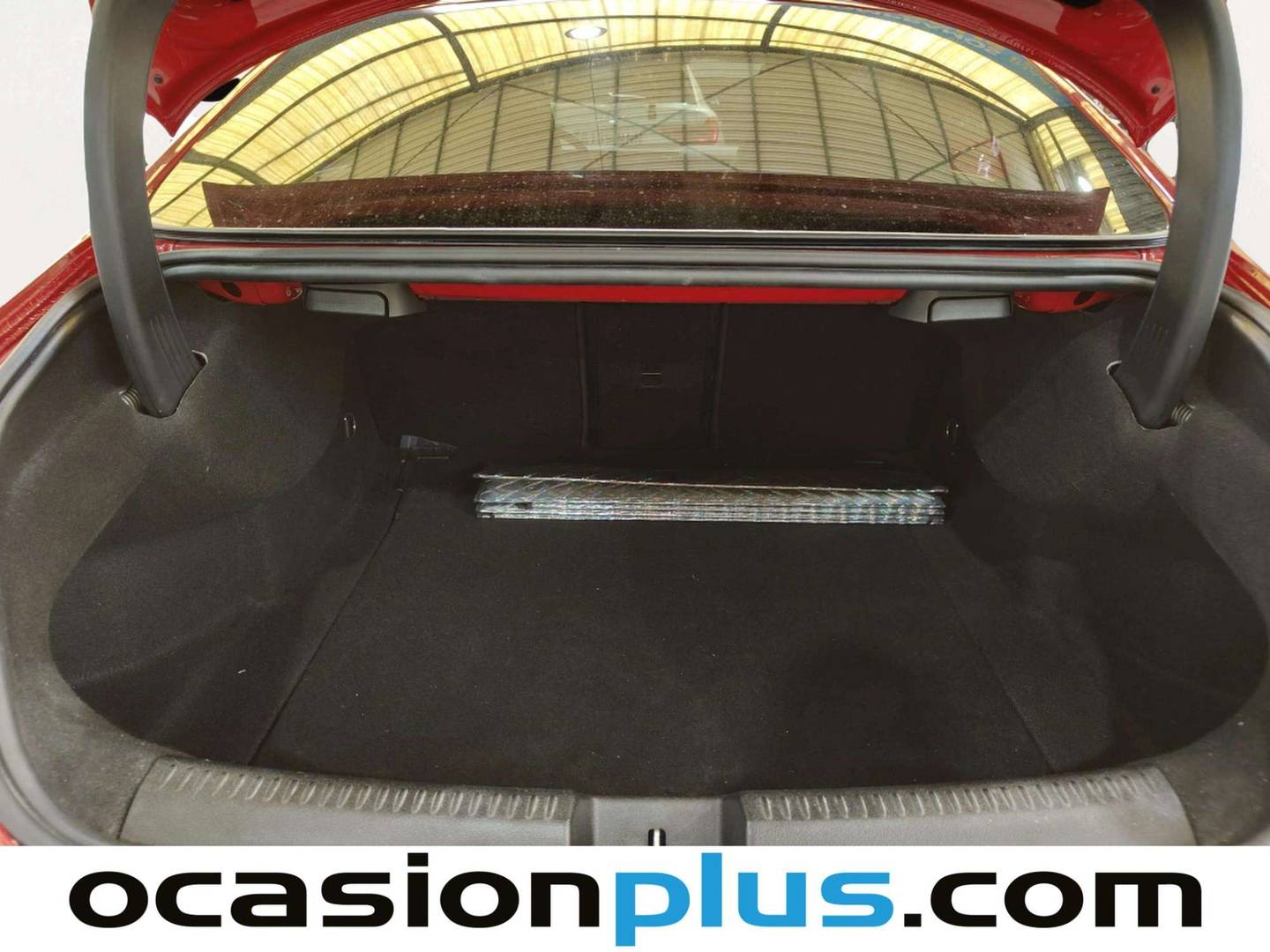 Fotos maletero Mercedes CLA Mercedes CLA 200 (163 CV)