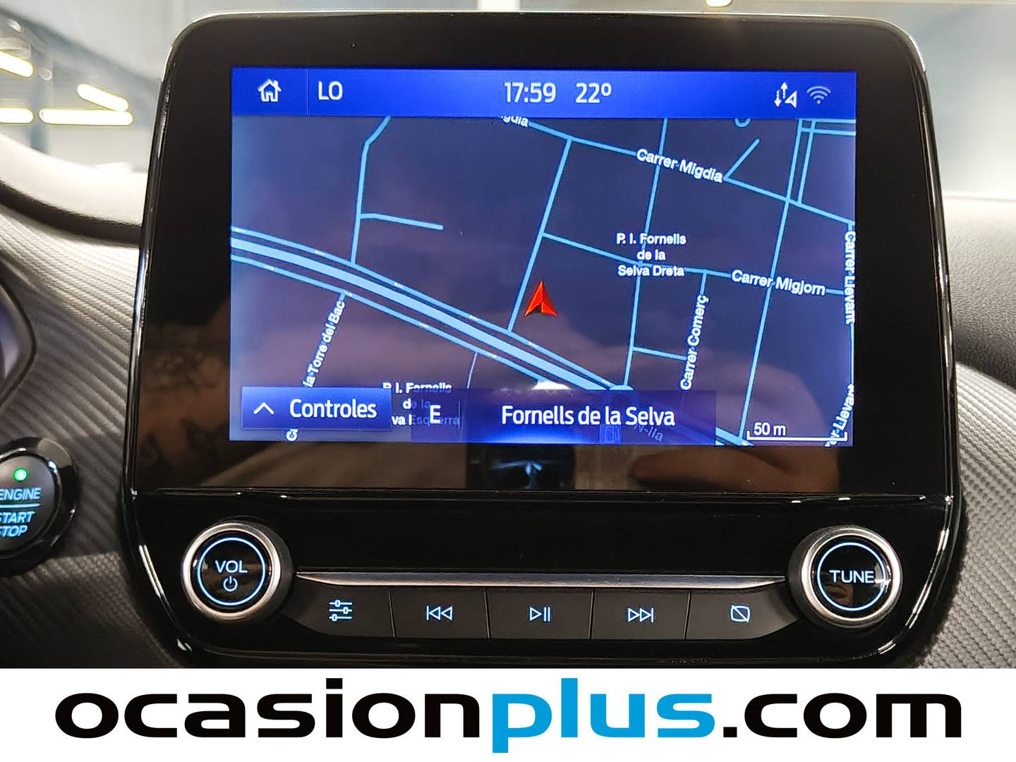 Foto Ford Puma Ford Puma 1.0 EcoBoost MHEV ST-Line X Auto (155 CV)