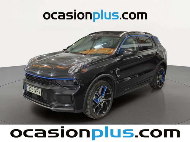 Lynk & Co 01 1.5 PHEV (261 CV) de segunda mano