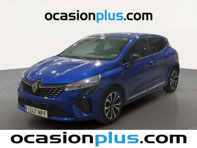 Renault Clio Techno TCe (90 CV) de segunda mano