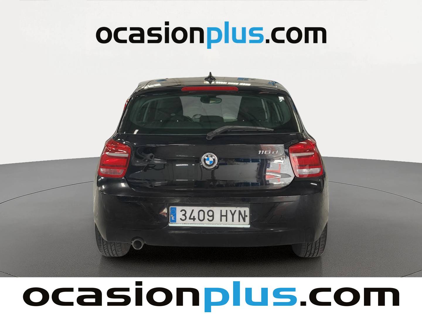 BMW Serie 1 BMW Serie 1 116d (116 CV) barato