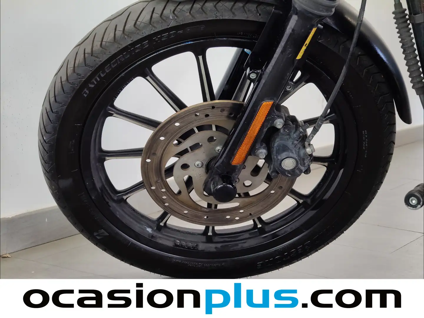 Foto Harley-Davidson Sportster Iron 883 N Harley-Davidson Sportster Iron 883 N (34 CV)