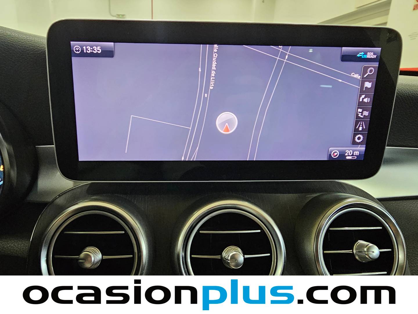 Foto Mercedes Clase C Mercedes-Benz Clase C Estate 200 d (160 CV) PACK AMG