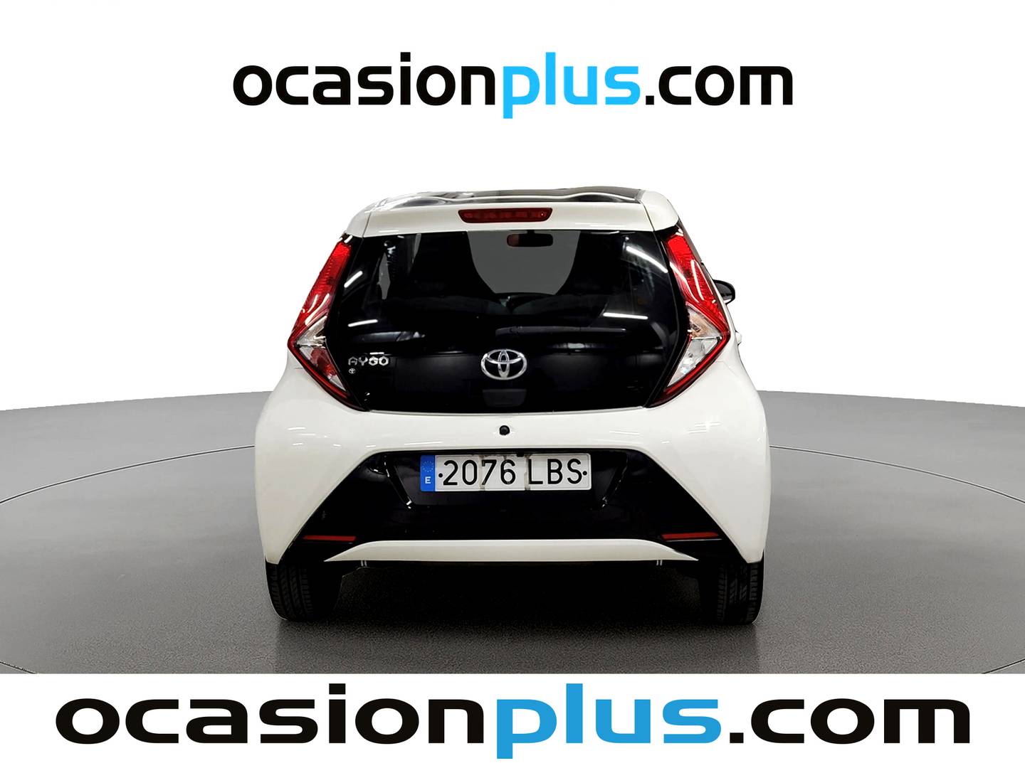 Toyota Aygo Toyota Aygo 1.0 70 x-play (72 CV) al mejor precio