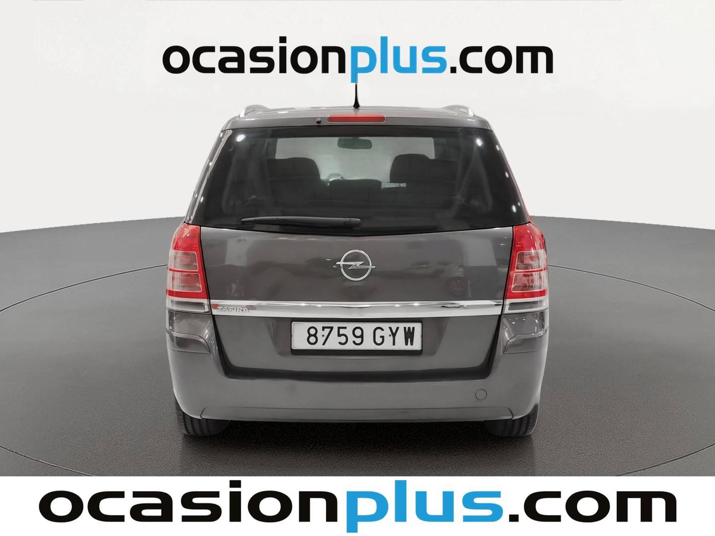Opel Zafira Opel Zafira 1.6 16v 111 Years 7 Plazas (115 CV) km 0