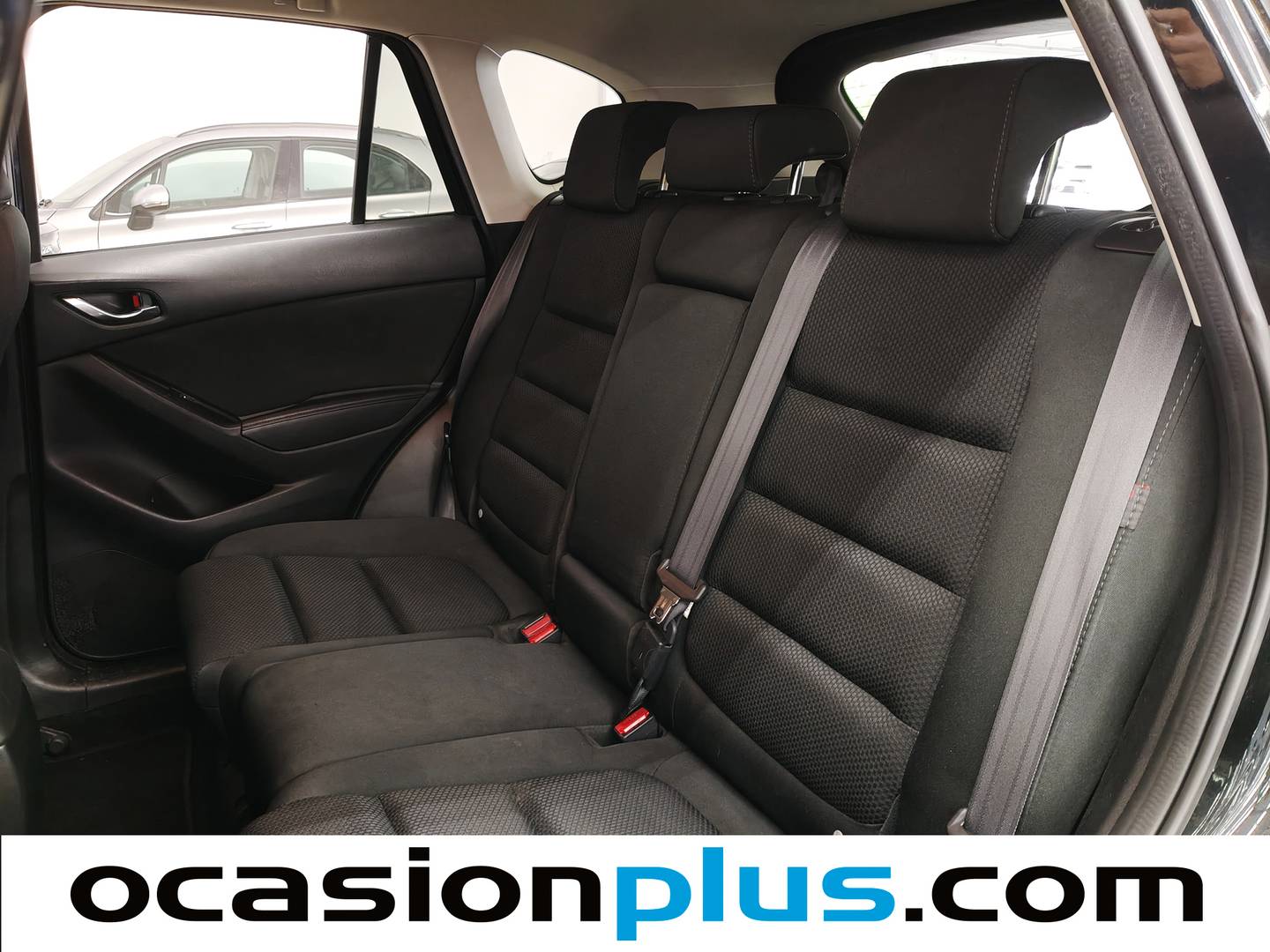 Foto asientos traseros Mazda CX-5 Mazda CX-5 2.2 DE Style+ 2WD AT (150 CV)