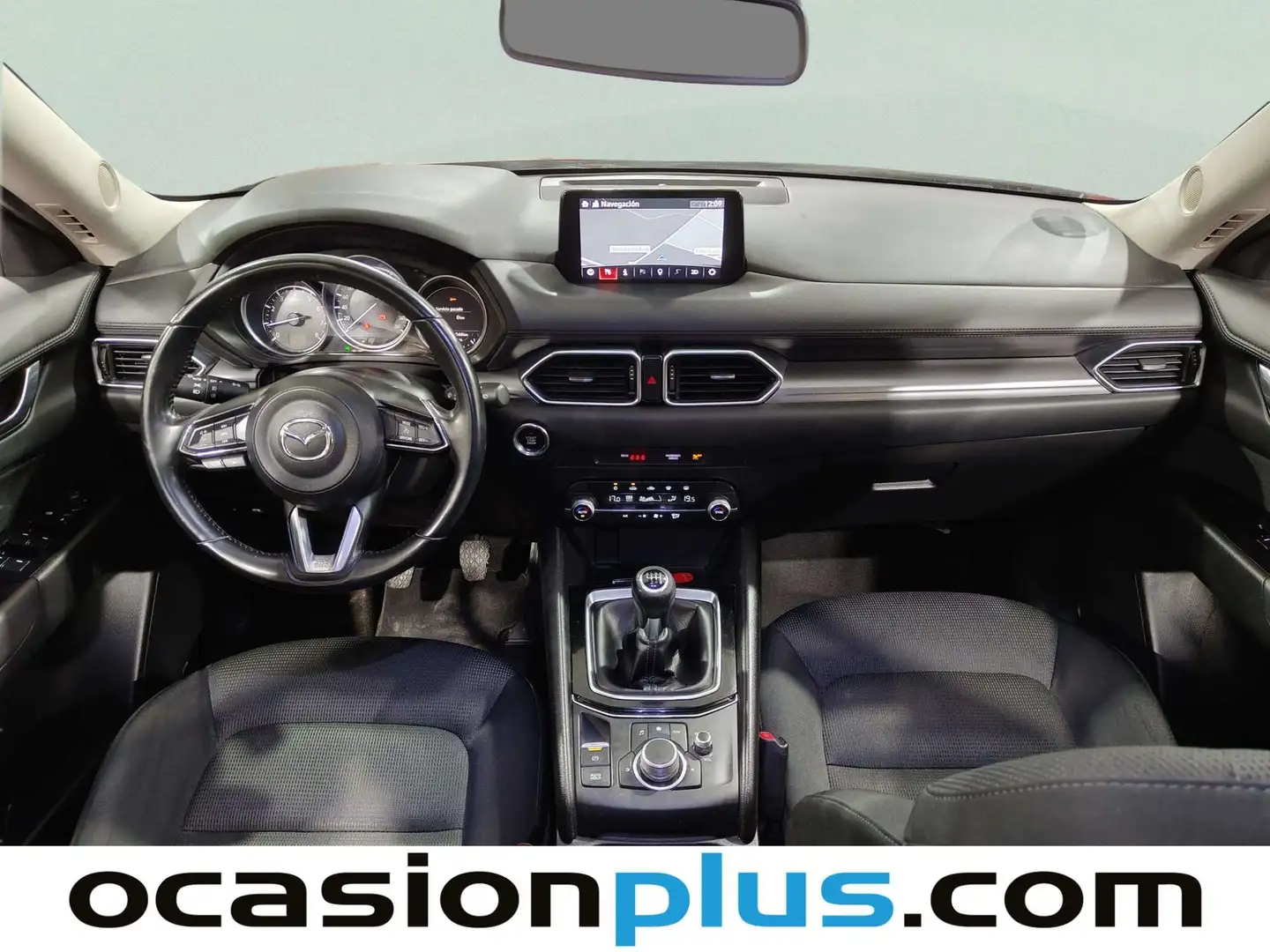 Foto Mazda CX-5 Mazda CX-5 2.0 GE Origin 2WD  (165 CV)