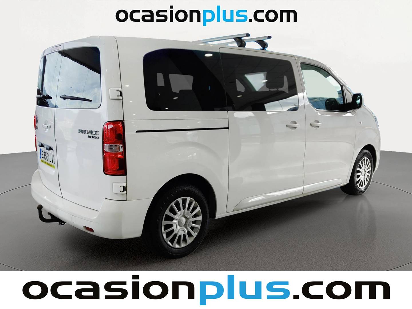 Foto trasera Toyota Proace Verso Toyota Proace Verso 1.5D VX Shuttle L1 (120 CV) 9 Plazas derecha