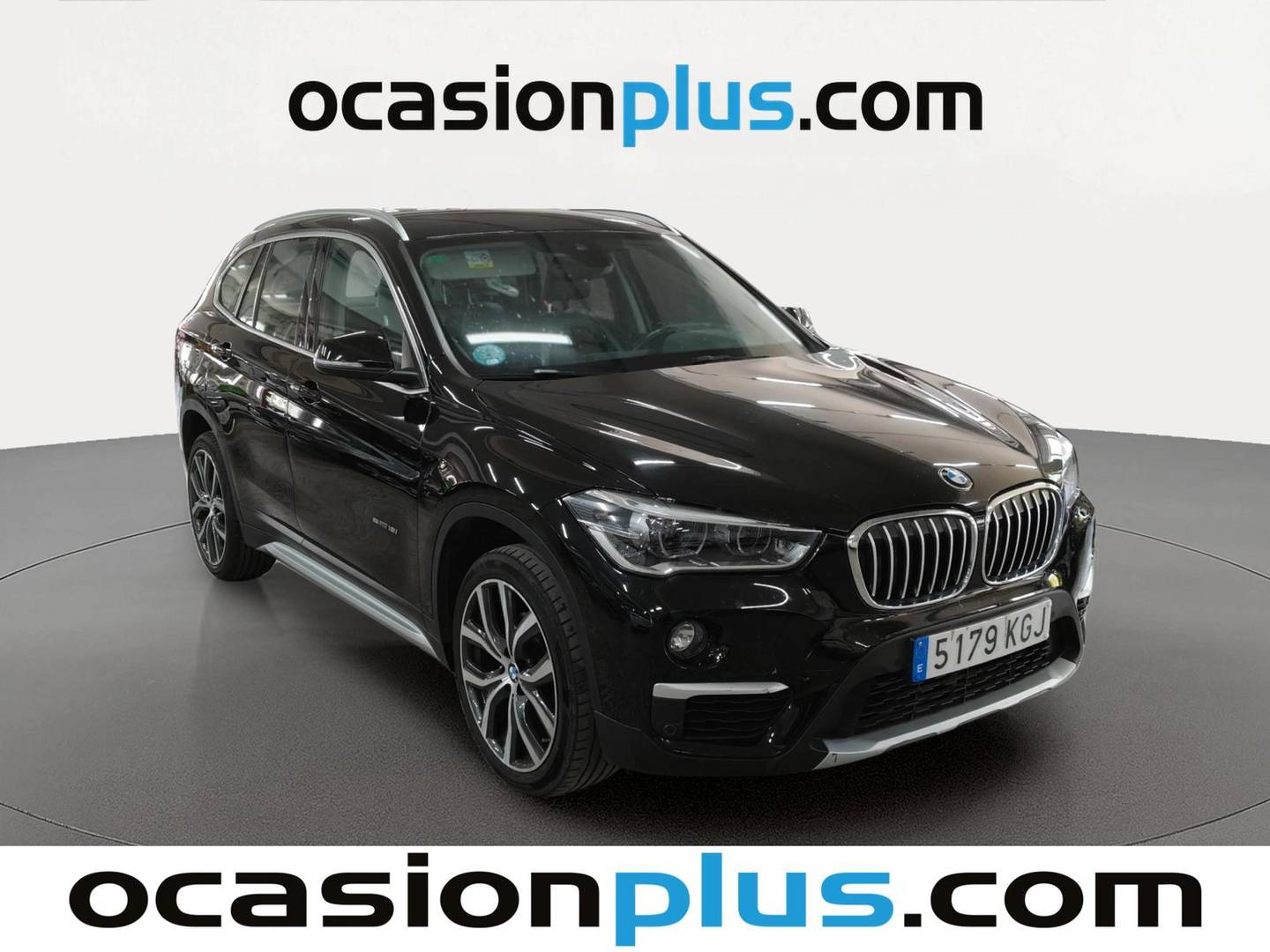 Foto delantera BMW X1 BMW X1 sDrive18i (140 CV) derecha