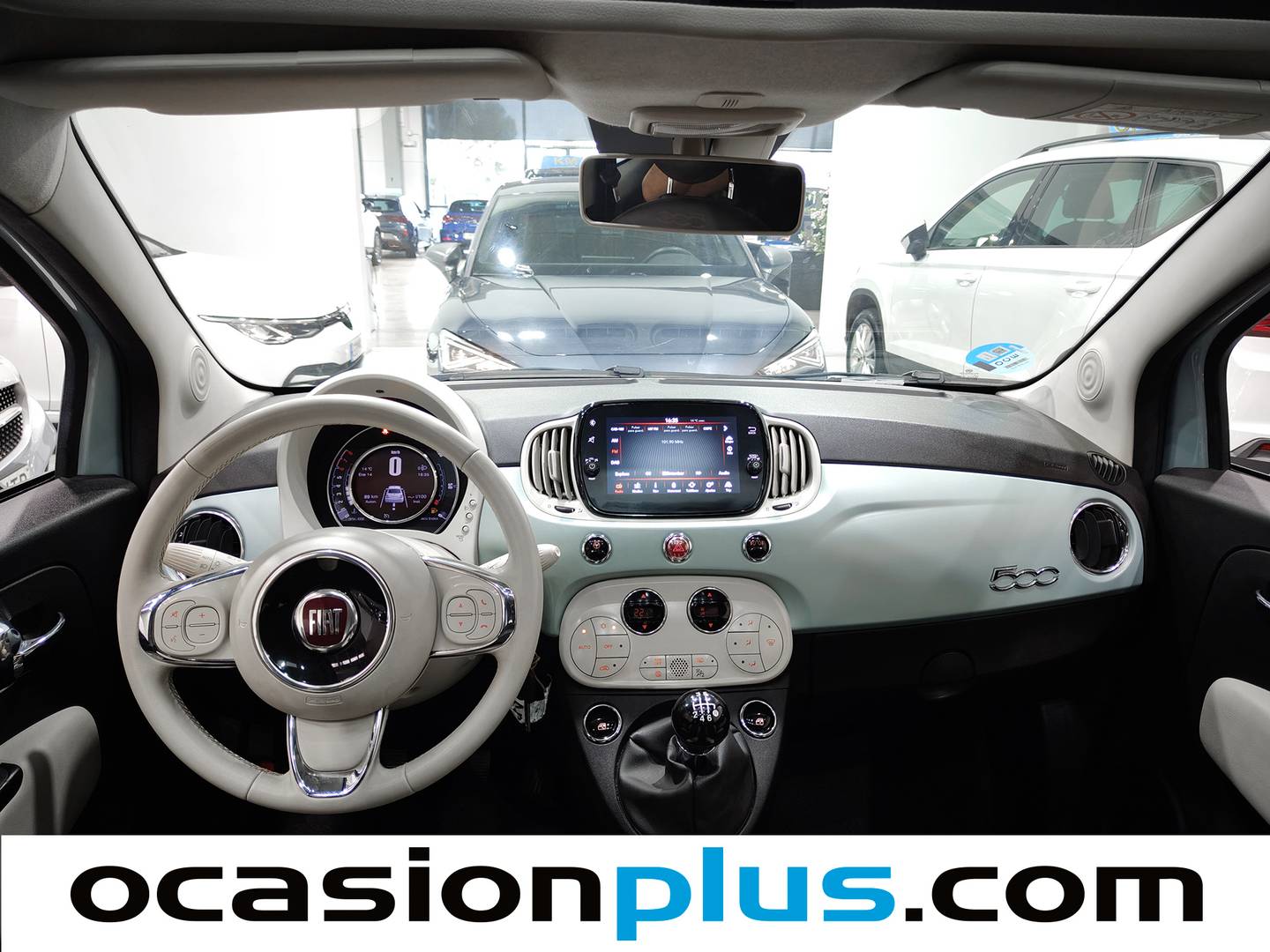 Foto Fiat 500 Fiat 500 1.0 Hybrid Dolcevita (70 CV)