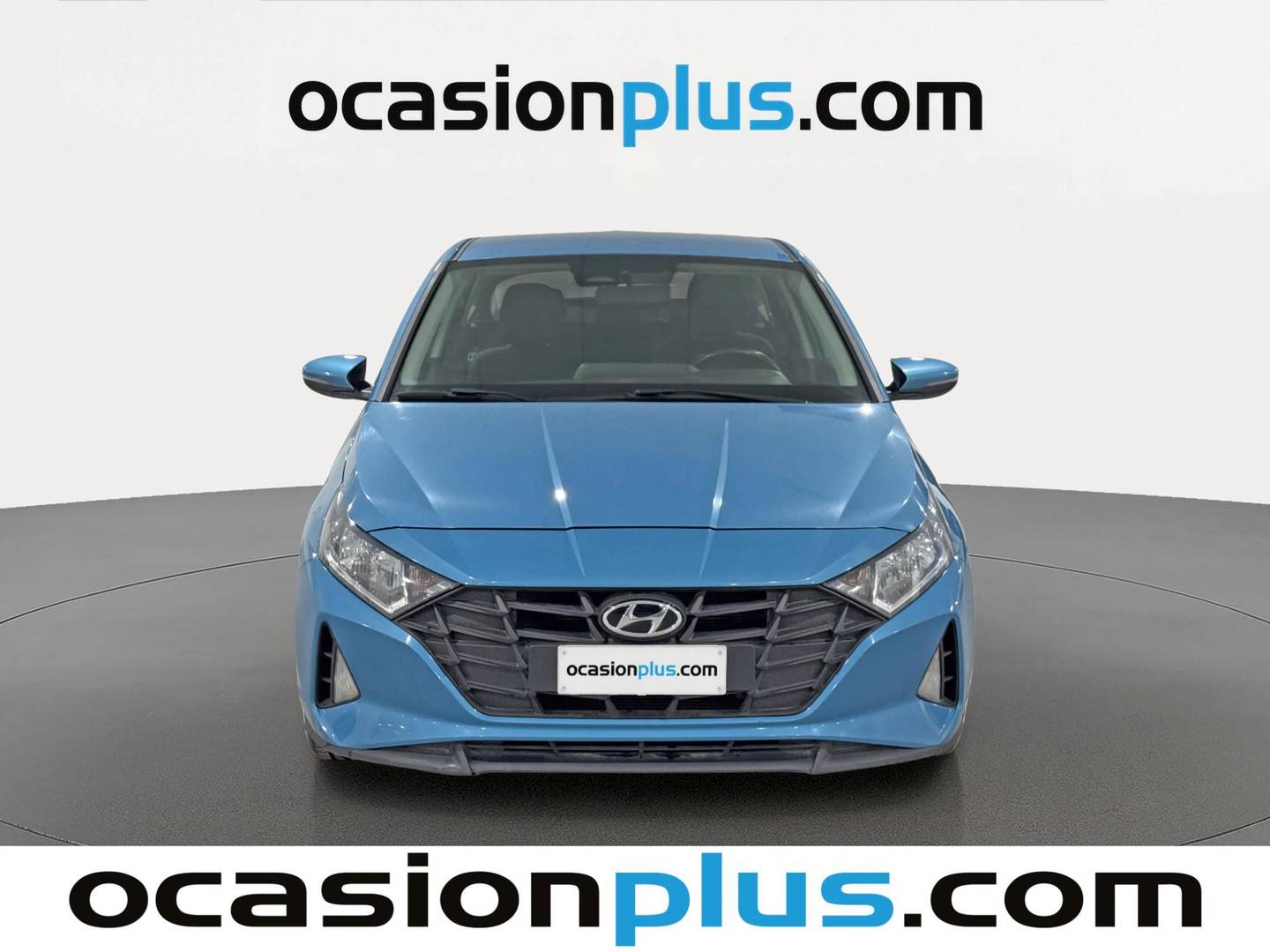 Foto Hyundai i20 Hyundai i20 1.2 MPI Klass (84 CV)