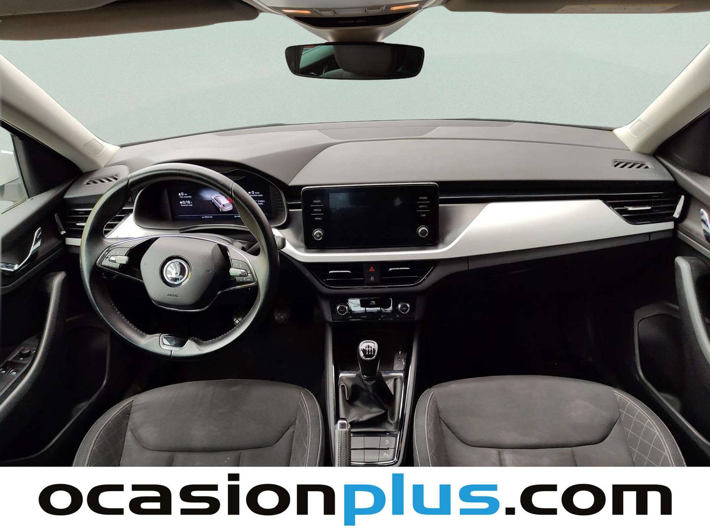 Skoda Kamiq Skoda Kamiq 1.0 TSI Emotion  (110 CV) de ocasión