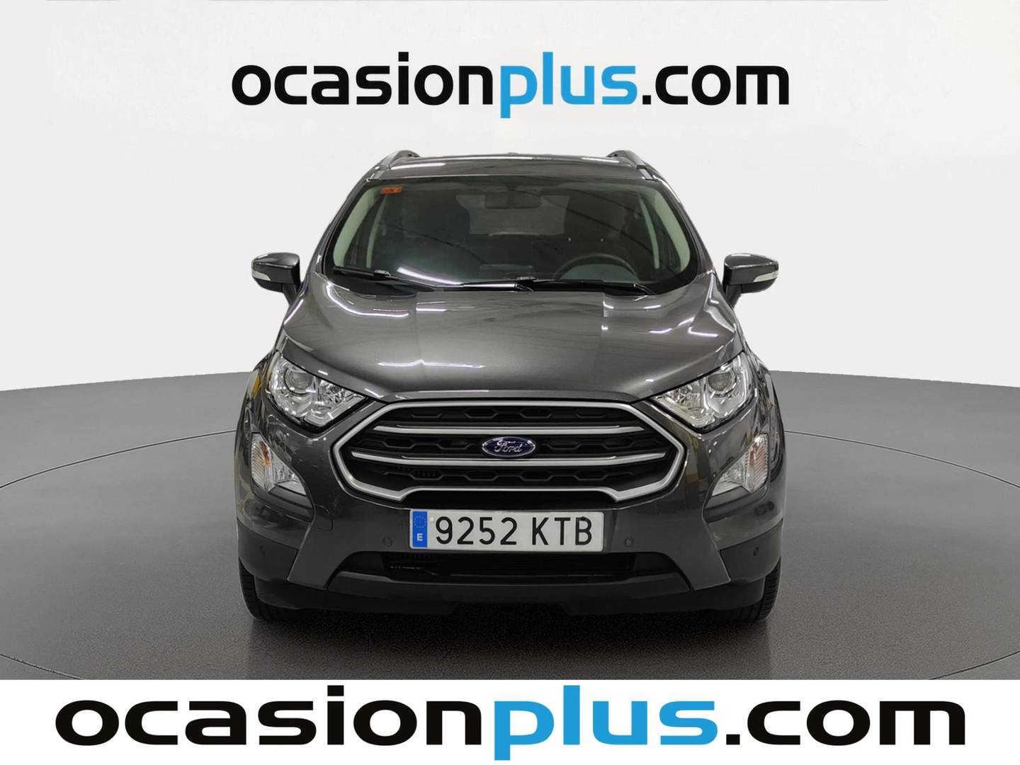 Ford EcoSport Ford EcoSport 1.0T EcoBoost S&S Titanium (125 CV) 125cv