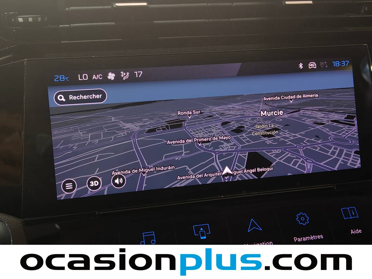 Equipamiento del Nissan QASHQAI Nissan Qashqai DIG-T 158 mHEV Acenta Xtronic (158 CV)