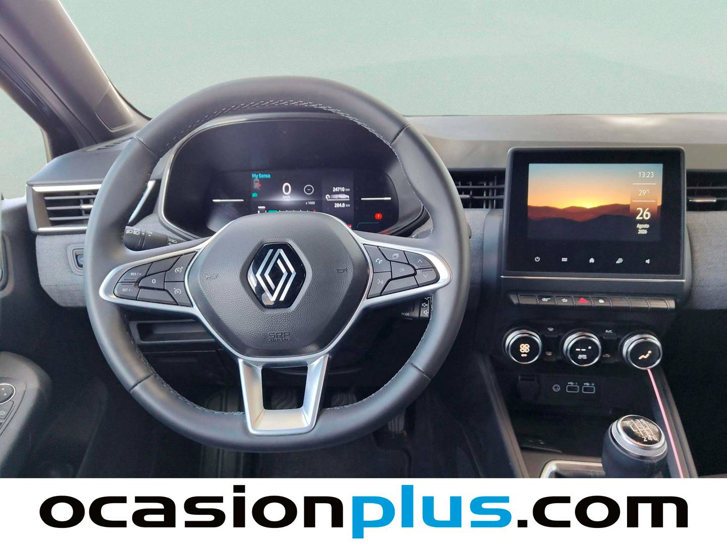 Renault Clio Renault Clio Techno TCe (100 CV) GLP manual