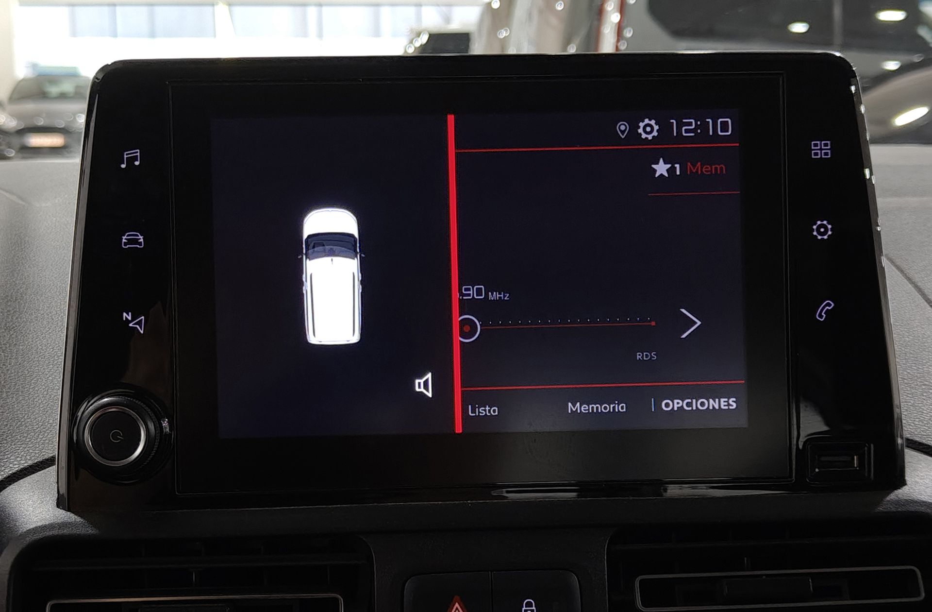 Citroën Berlingo Combi PureTech 110 Talla M Feel - foto 8