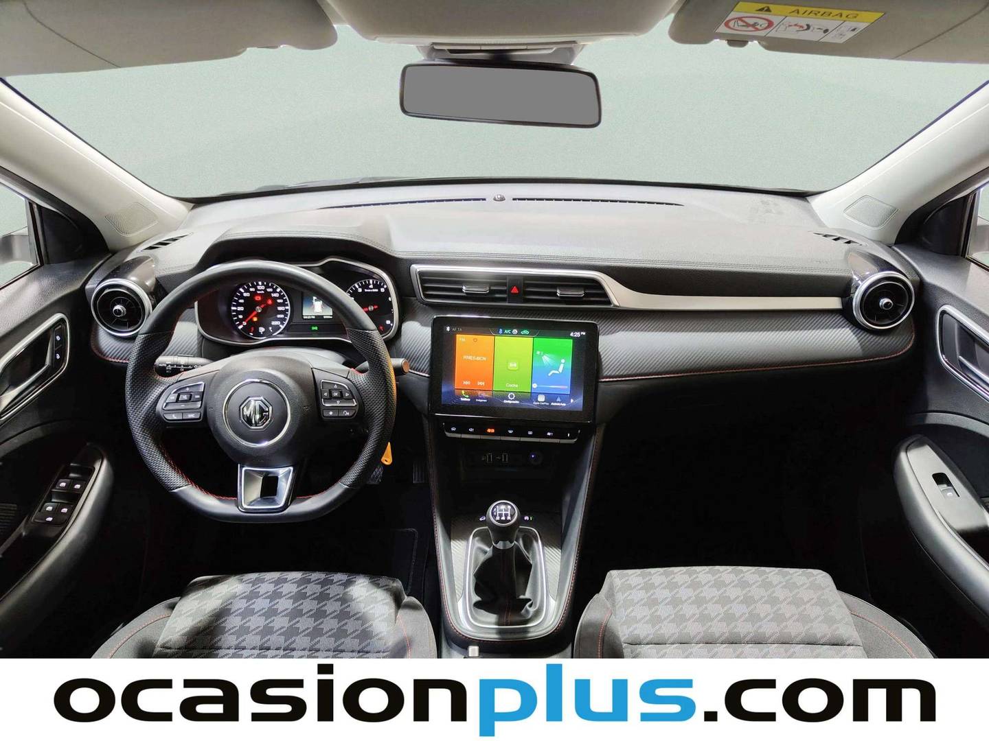 MG ZS MG ZS 1.5 Comfort (106 CV) de ocasión