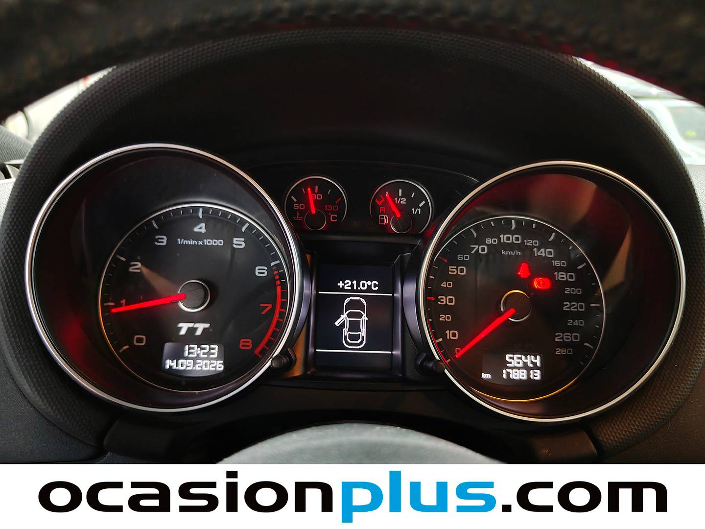 Audi TT Audi TT Coupe 1.8 TFSI (160 CV) Pack S-Line de segunda mano