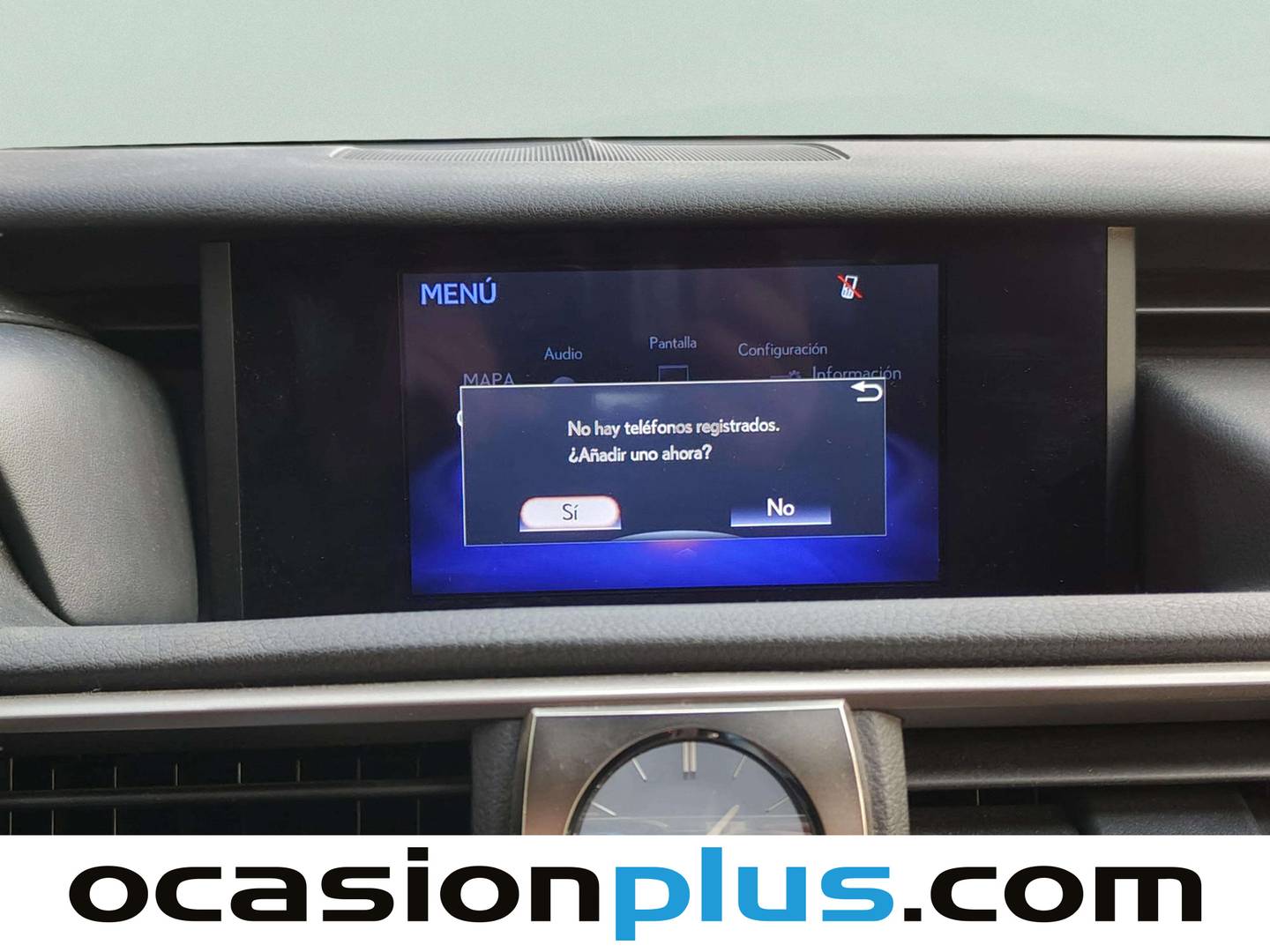 Foto Lexus IS Lexus IS 300h Executive (223 CV)