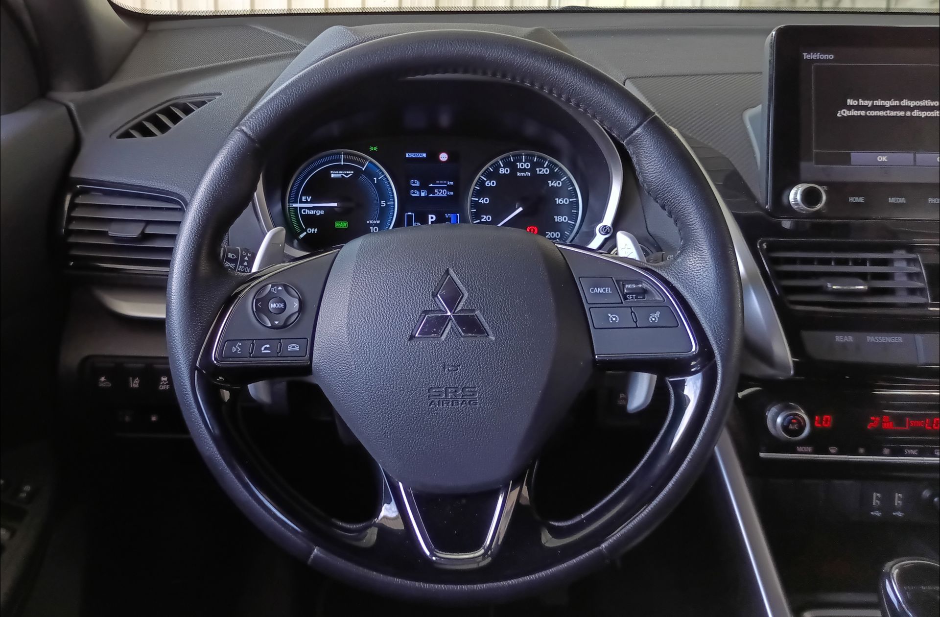 Mitsubishi Eclipse Cross 2.4 PHEV Kaiteki 4WD - foto 19