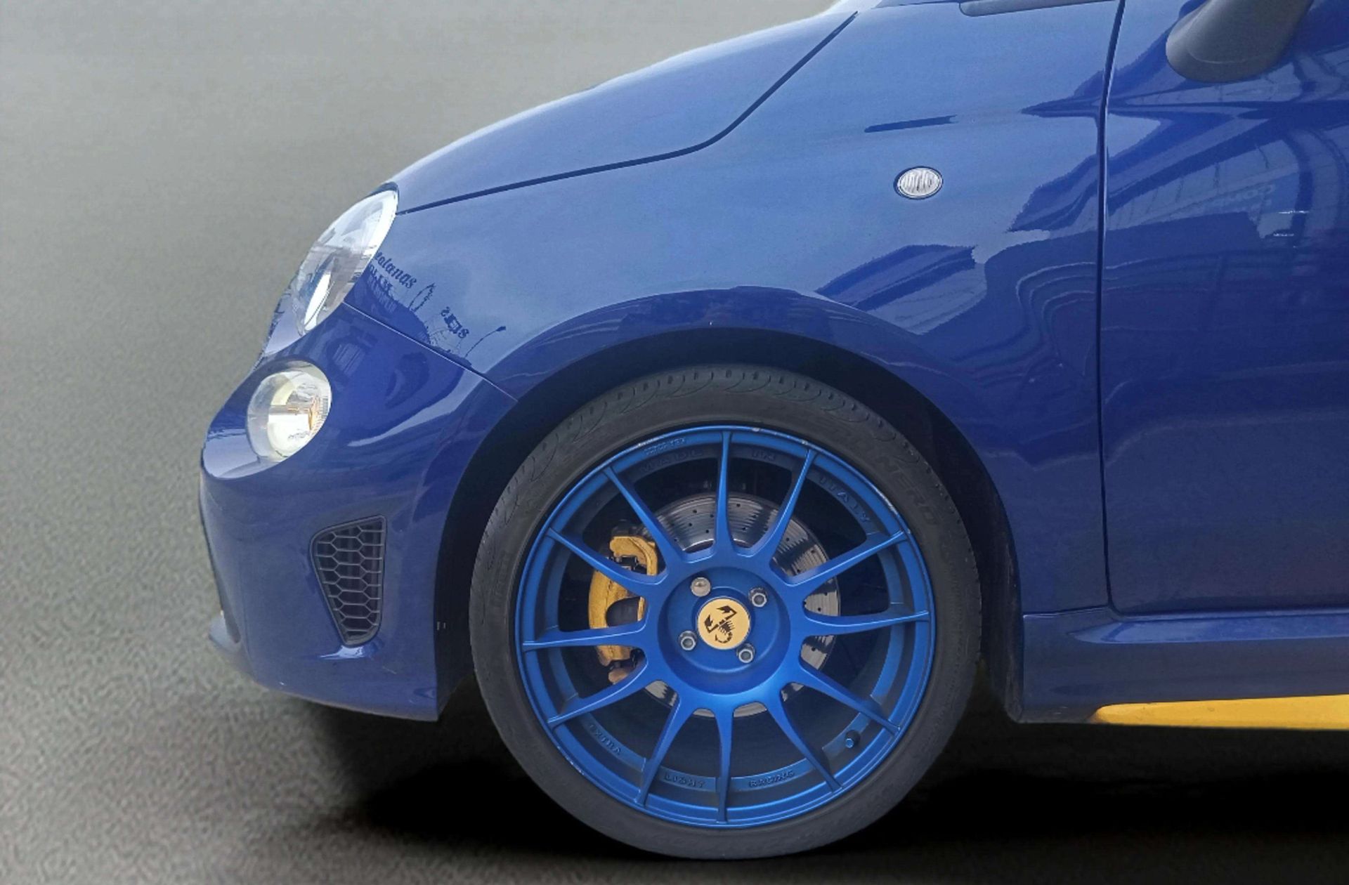 Abarth 500C Cabrio 1.4 16v T-Jet 595C - foto 32
