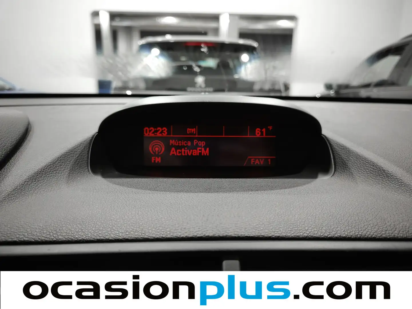 Foto Opel Mokka Opel Mokka 1.4 Turbo S&S Selective 4x2 (140 CV)