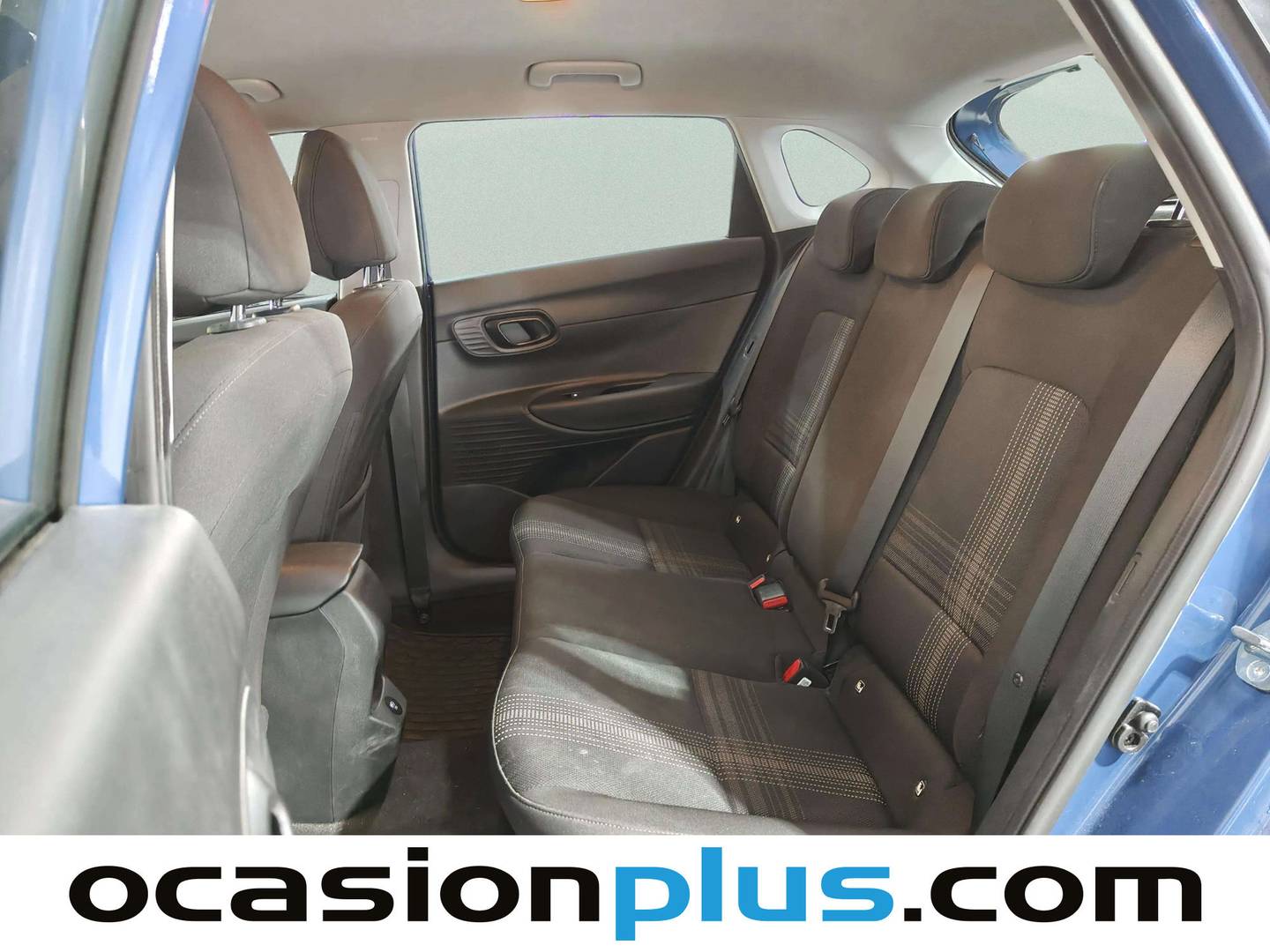 Foto asientos traseros Hyundai i20 Hyundai i20 1.0 TGDI Klass (100 CV)