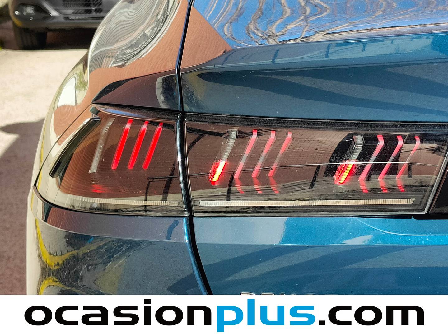 Foto Peugeot 508 Peugeot 508 BlueHDi 130 S&S GT Line EAT8  (130 CV)