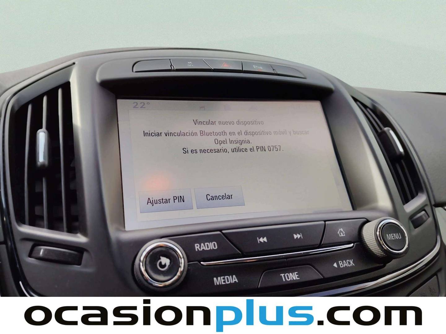 Opel Insignia Opel Insignia Sports Tourer 2.0 CDTI S&S Excellence (170 CV) manual