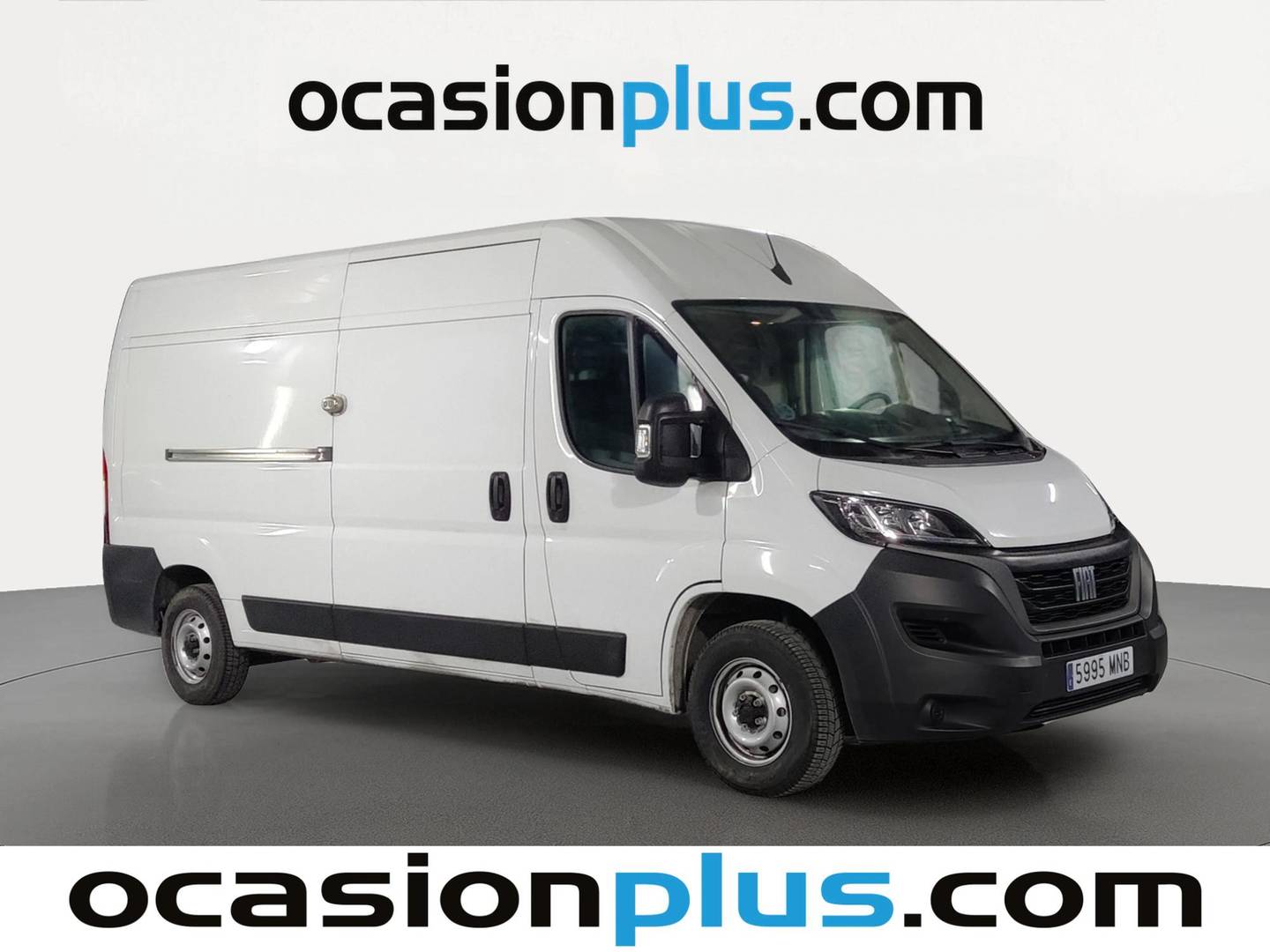 Foto delantera Fiat Ducato Fiat Ducato Furgon 35 2.2 Multijet L3H2 (140 CV) derecha