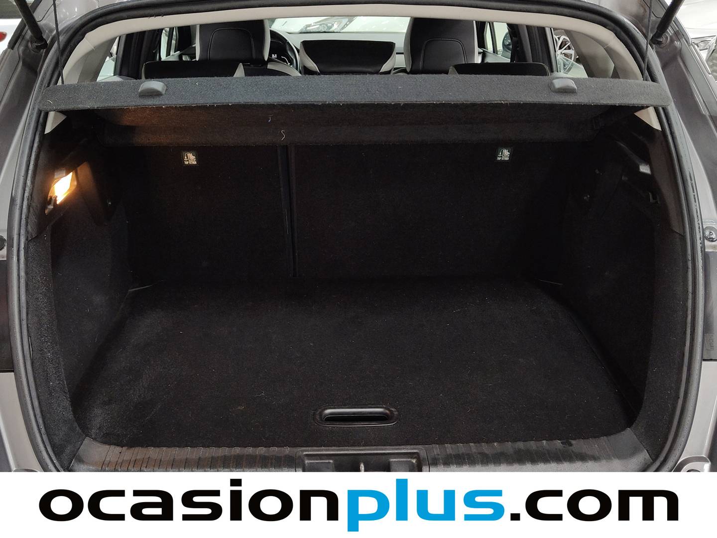 Fotos maletero Renault Captur Renault Captur Zen TCe (130 CV) GPF