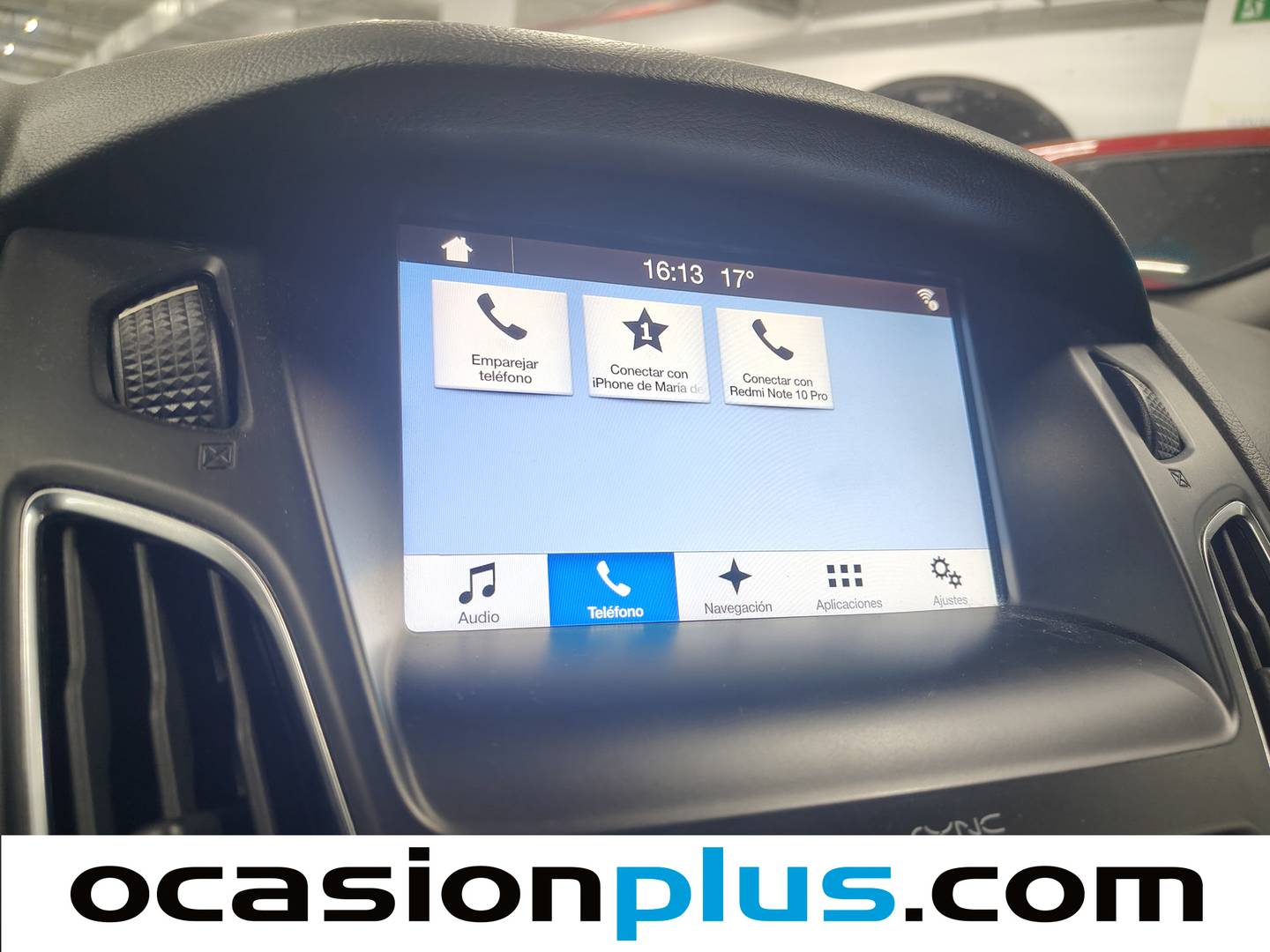 Paquetes del Ford Focus Ford Focus 1.0 Ecoboost S&S ST-Line (125 CV)