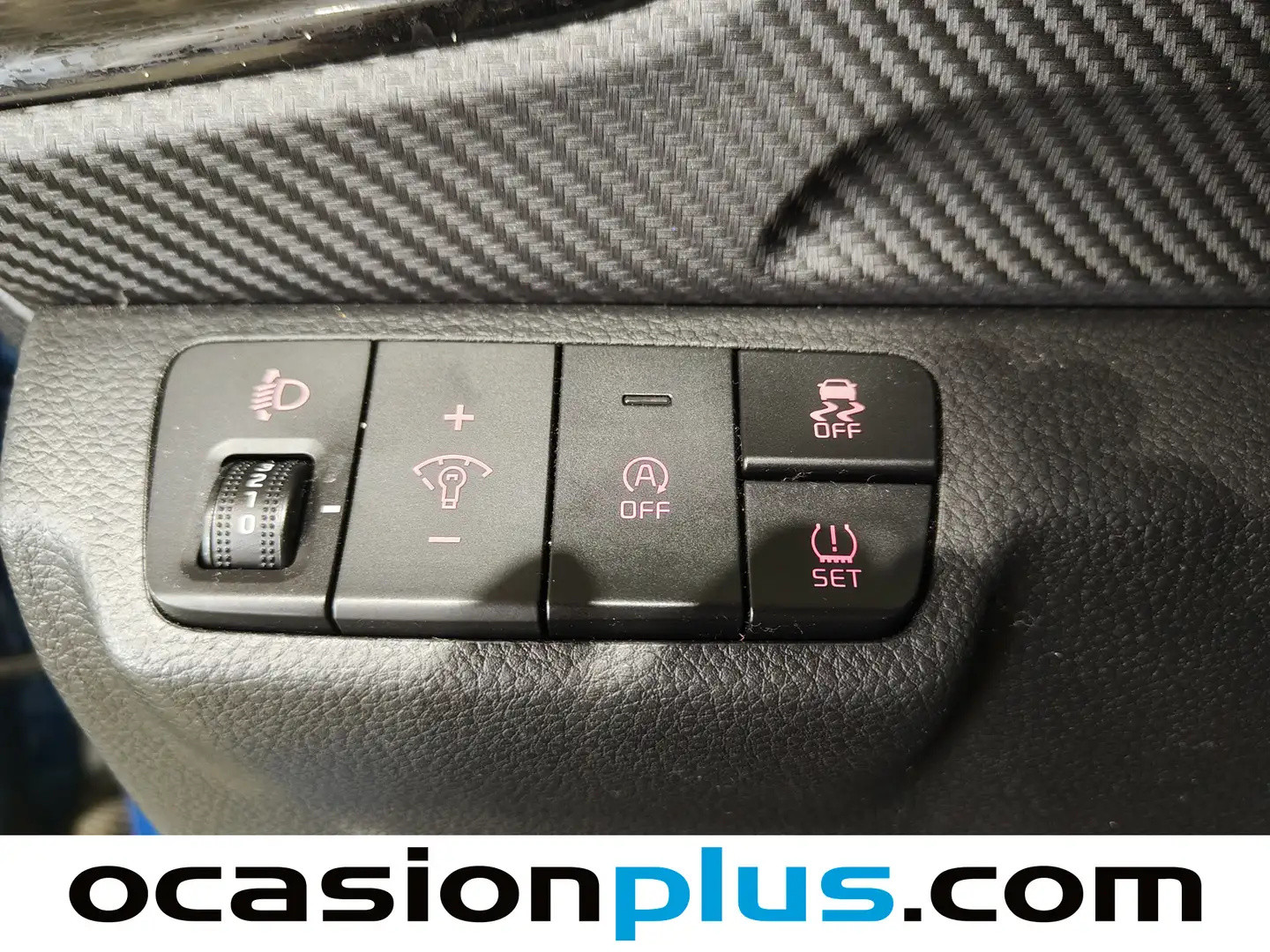 Foto KIA Stonic Kia Stonic 1.0 T-GDi Tech (100 CV)