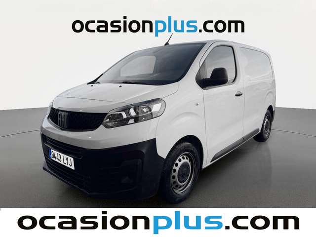 Fiat Scudo Furgon 1.5 BlueHDI L1 Business (102 CV) de segunda mano
