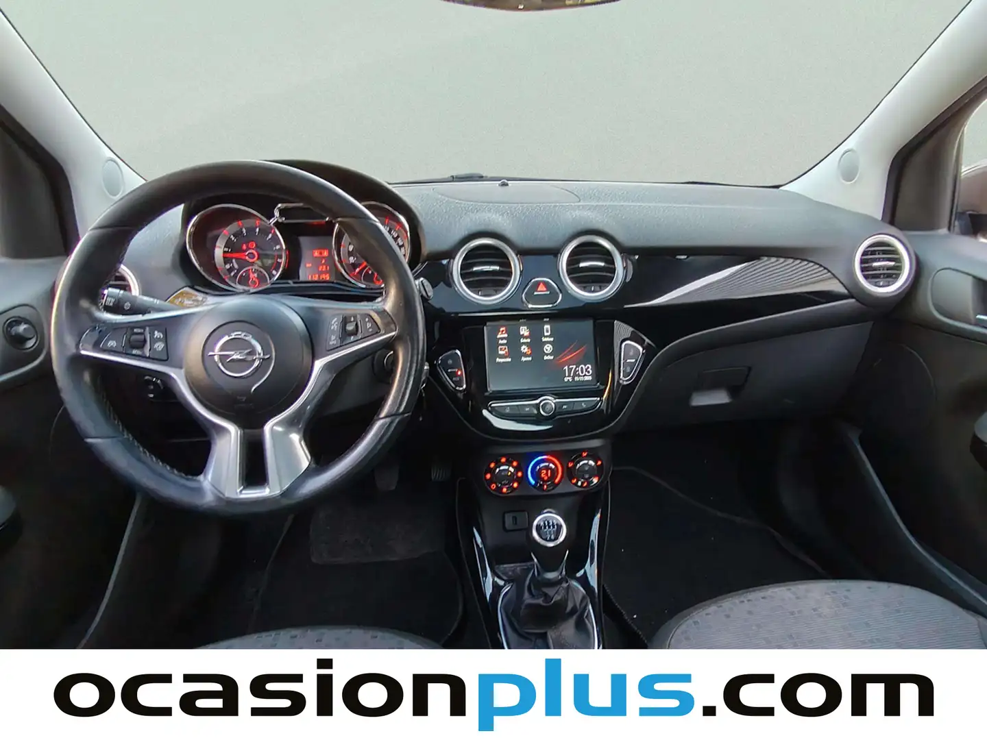 Foto Opel Adam Opel Adam 1.4 XEL Glam (87 CV)