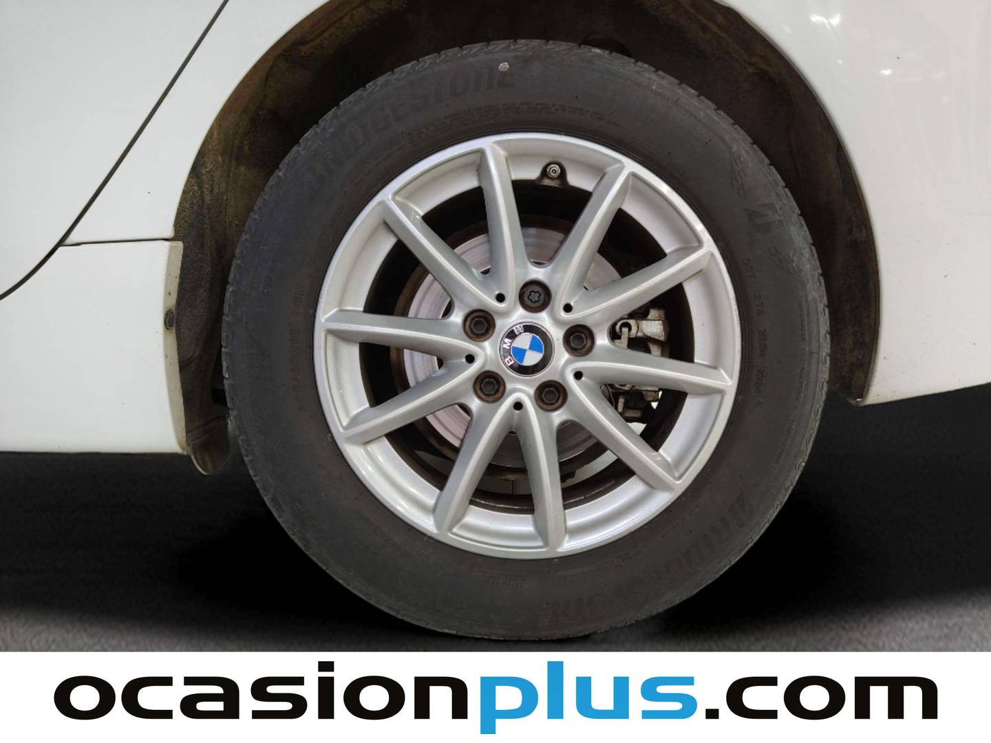 Foto BMW Serie 2 Active Tourer BMW Serie 2 216d Active Tourer (116 CV)