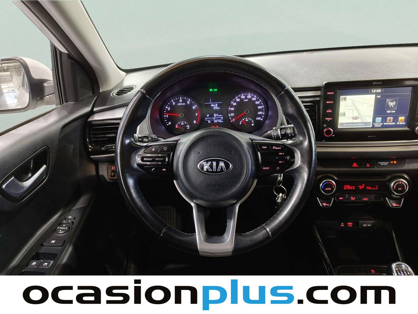 Foto KIA Rio Kia Rio 1.0 T-GDi Drive (100 CV)