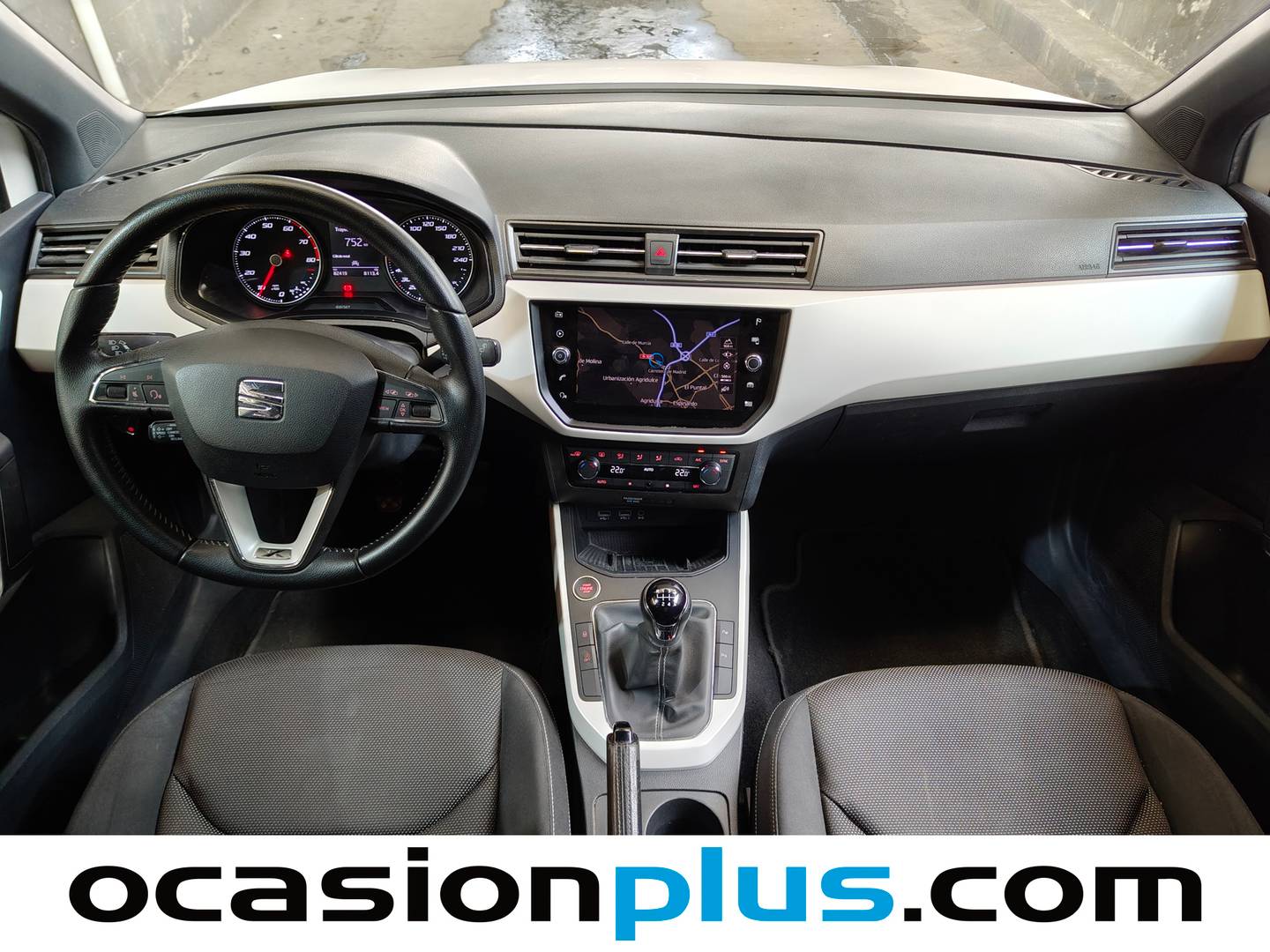 Seat Arona Seat Arona 1.0 TSI S&S Xperience Ecomotive (115 CV) seminuevo
