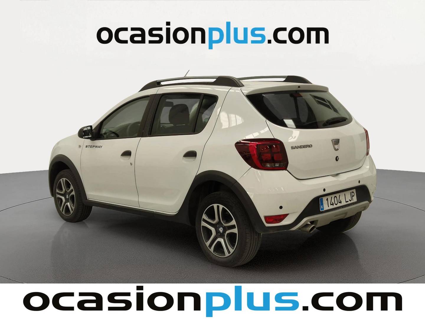 Foto trasera Dacia Sandero Dacia Sandero Serie Limitada Aniversario TCE (100 CV) izquierda