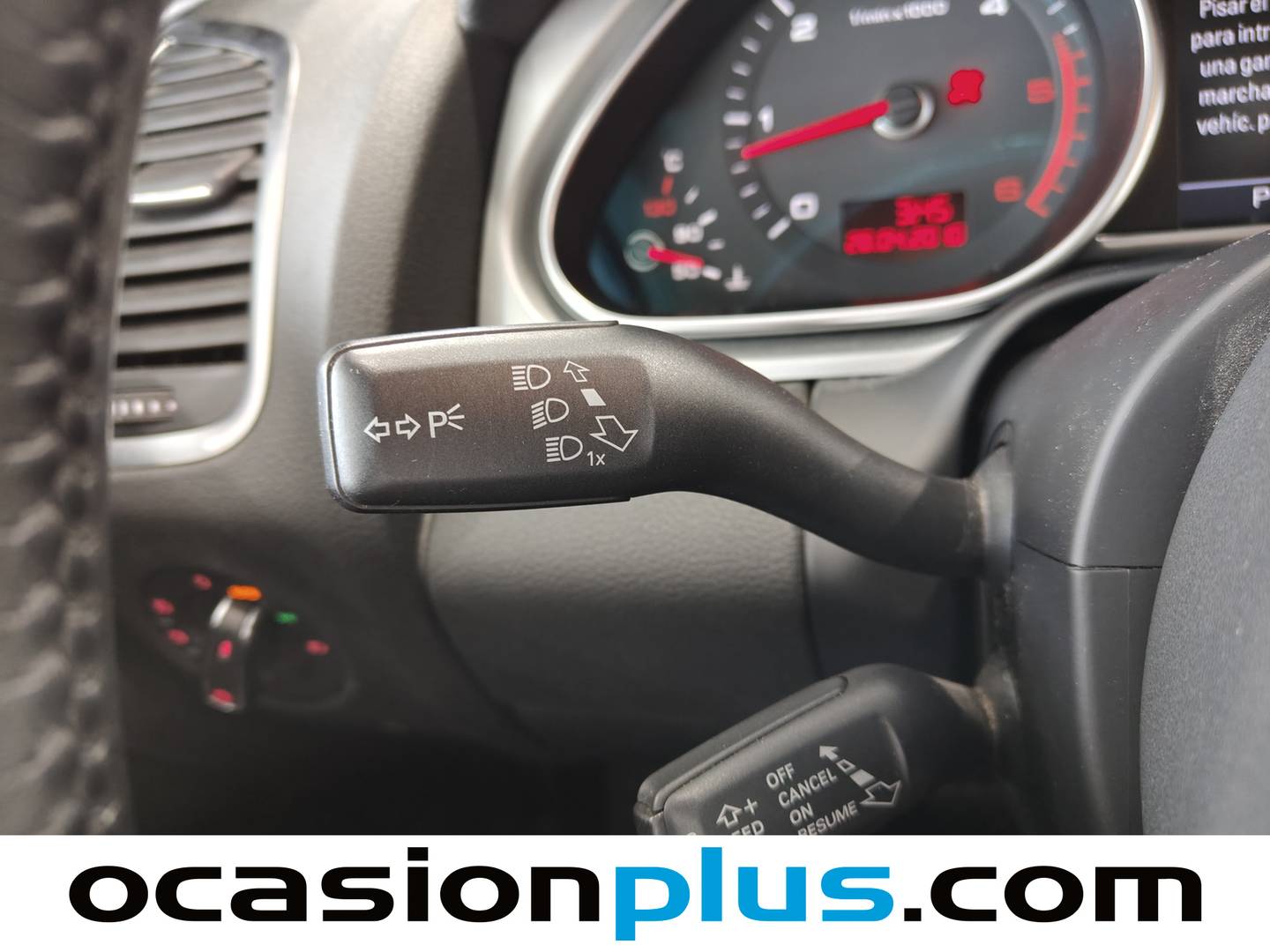Audi Q7 Audi Q7 Ambiente 3.0 TDI quattro (204 CV) tiptronic 7 Plazas seminuevo