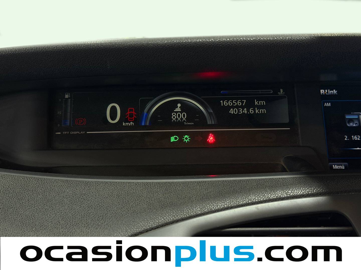 Renault Grand Scénic Renault Grand Scenic Limited Energy dCi (110 CV) 7 plazas 2016