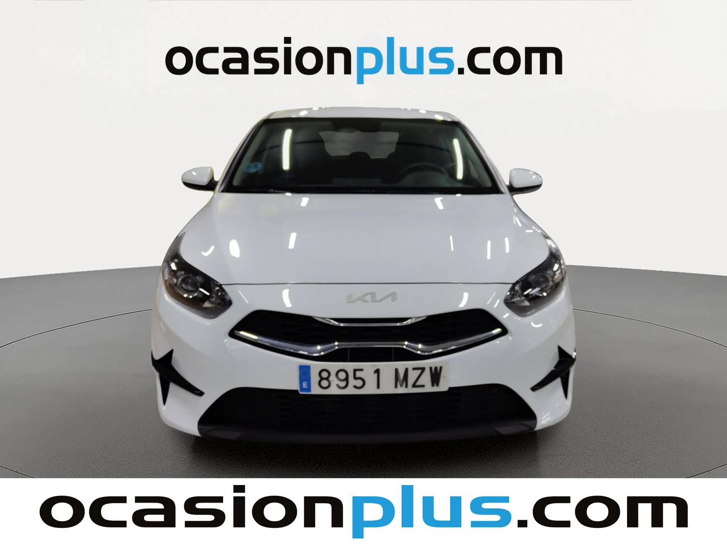KIA Ceed KIA Ceed 1.0 T-GDi Concept (100 CV) 100cv